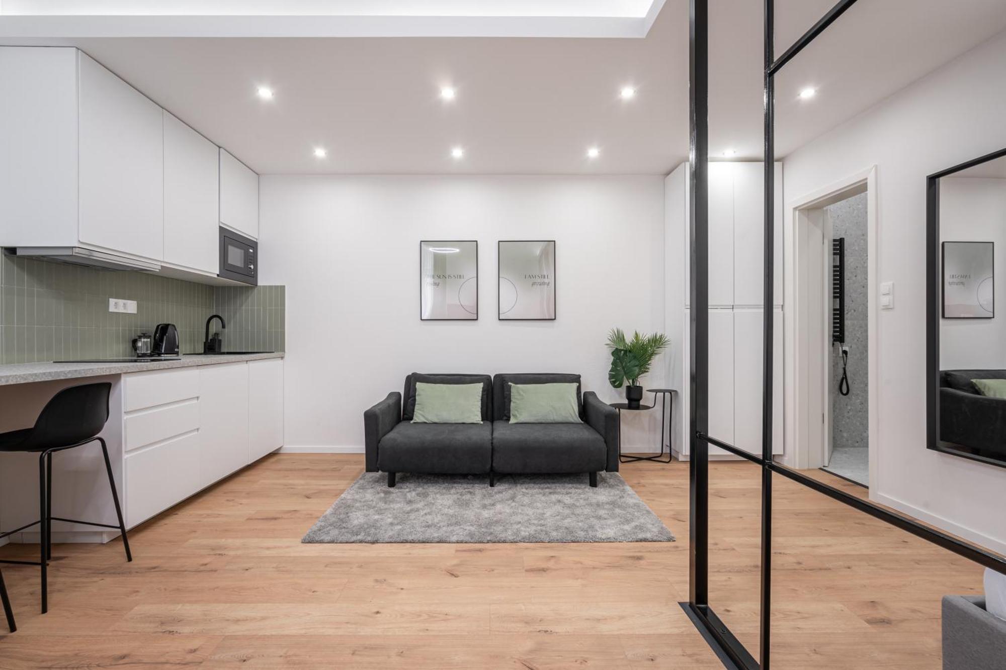 K27 - Cozy Boutique Apartments - Top Location By Bqa Budapest Ngoại thất bức ảnh