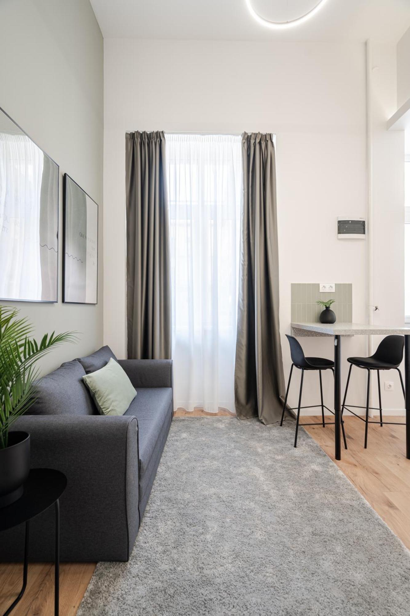 K27 - Cozy Boutique Apartments - Top Location By Bqa Budapest Ngoại thất bức ảnh