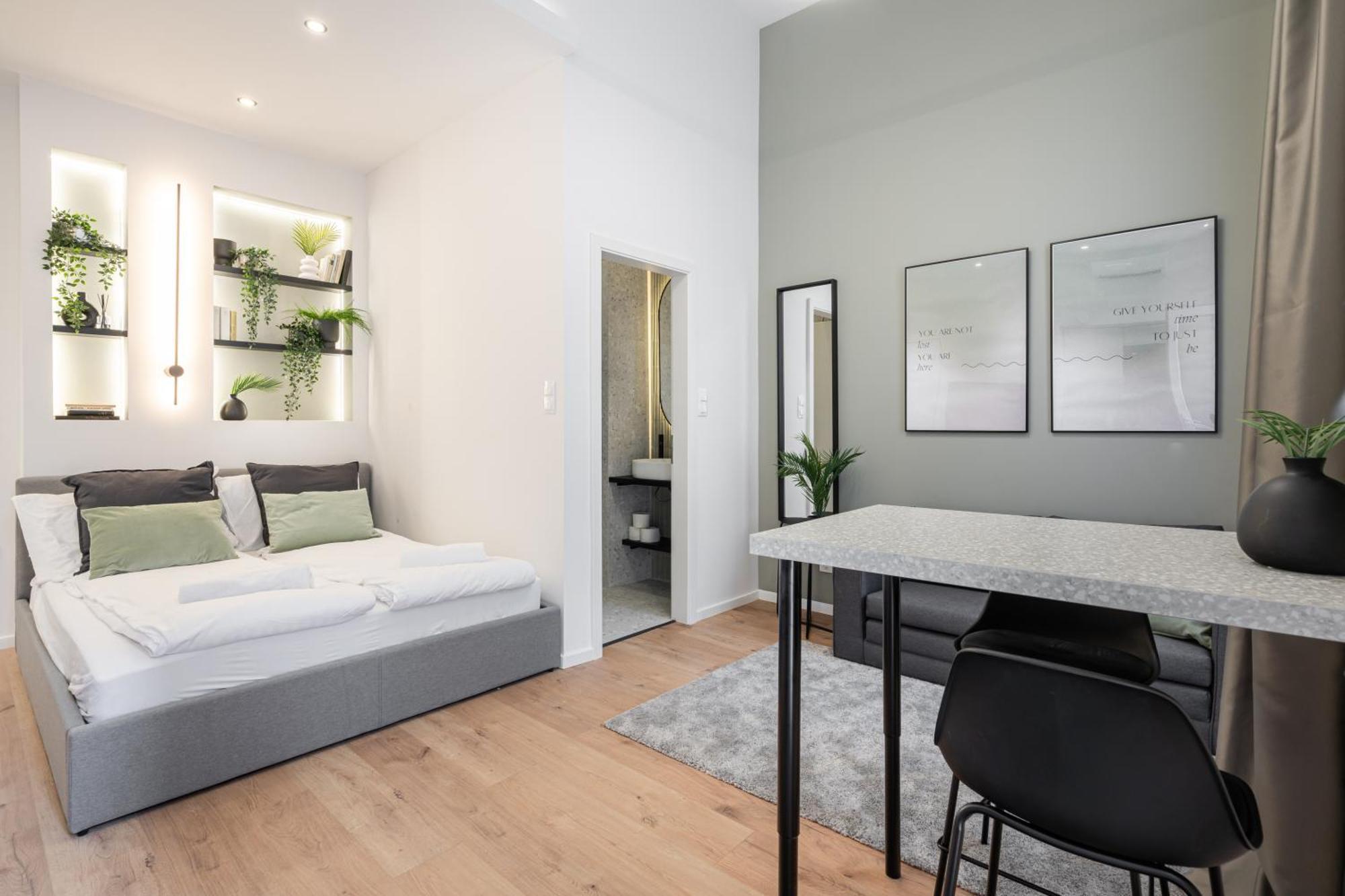 K27 - Cozy Boutique Apartments - Top Location By Bqa Budapest Ngoại thất bức ảnh