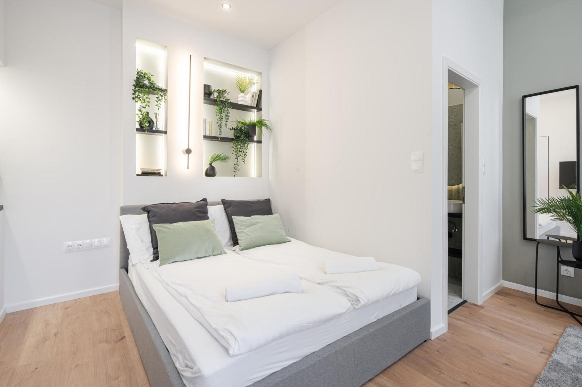 K27 - Cozy Boutique Apartments - Top Location By Bqa Budapest Ngoại thất bức ảnh