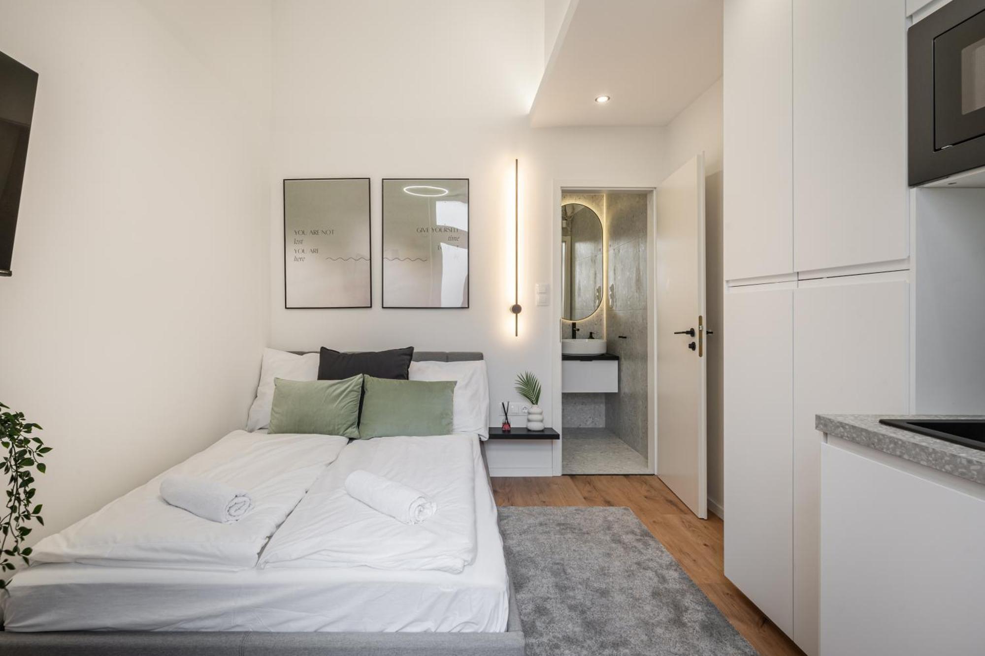 K27 - Cozy Boutique Apartments - Top Location By Bqa Budapest Ngoại thất bức ảnh