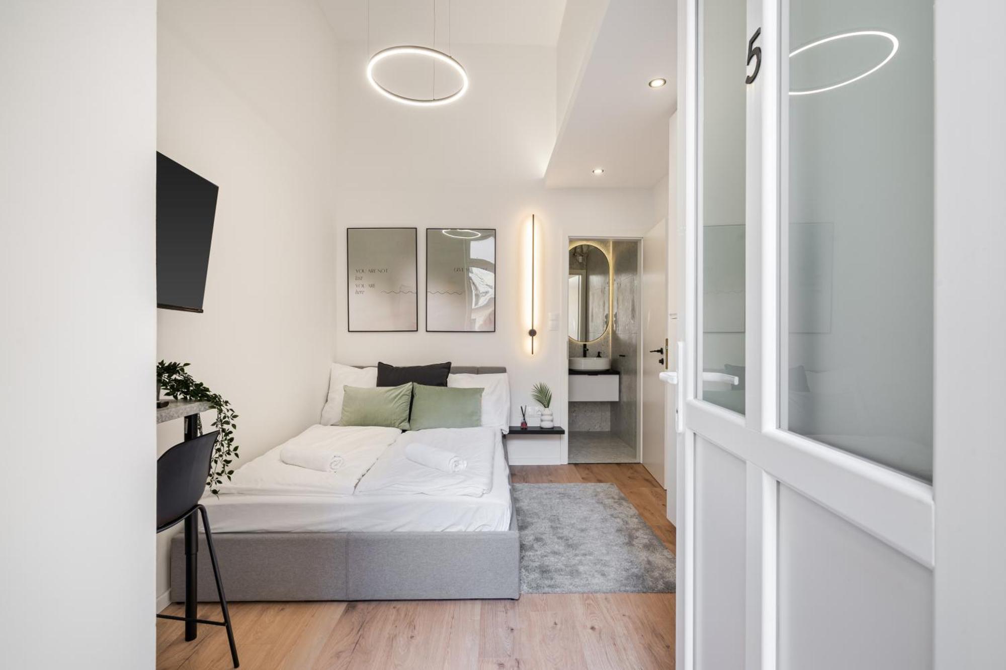 K27 - Cozy Boutique Apartments - Top Location By Bqa Budapest Ngoại thất bức ảnh