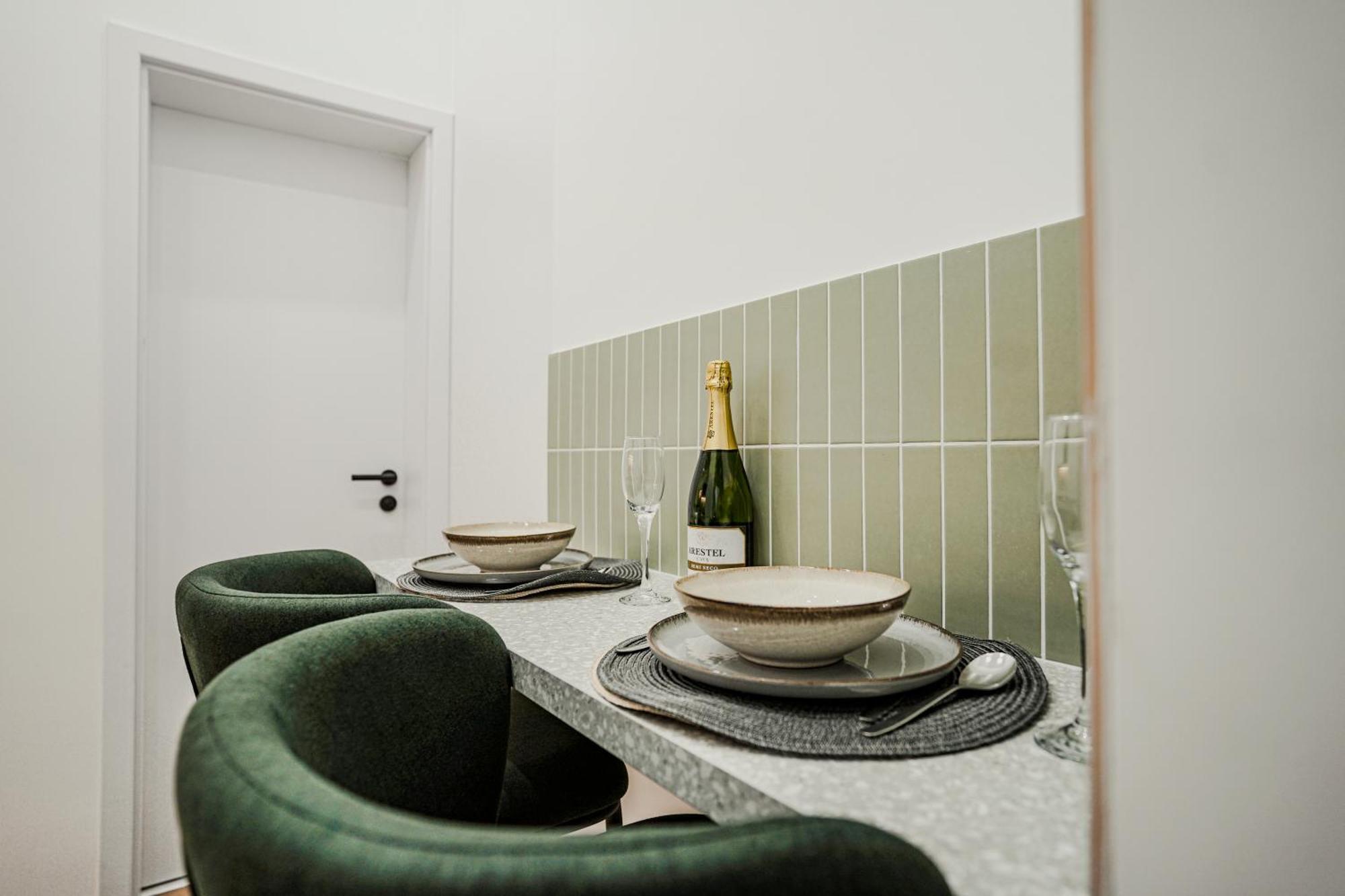 K27 - Cozy Boutique Apartments - Top Location By Bqa Budapest Ngoại thất bức ảnh