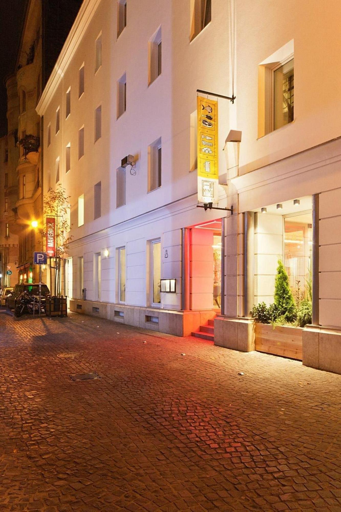 K27 - Cozy Boutique Apartments - Top Location By Bqa Budapest Ngoại thất bức ảnh