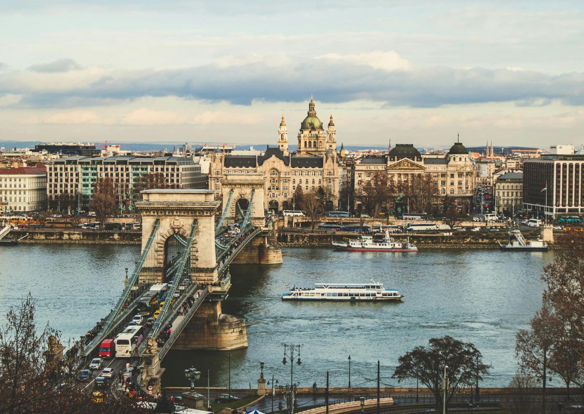 K27 - Cozy Boutique Apartments - Top Location By Bqa Budapest Ngoại thất bức ảnh