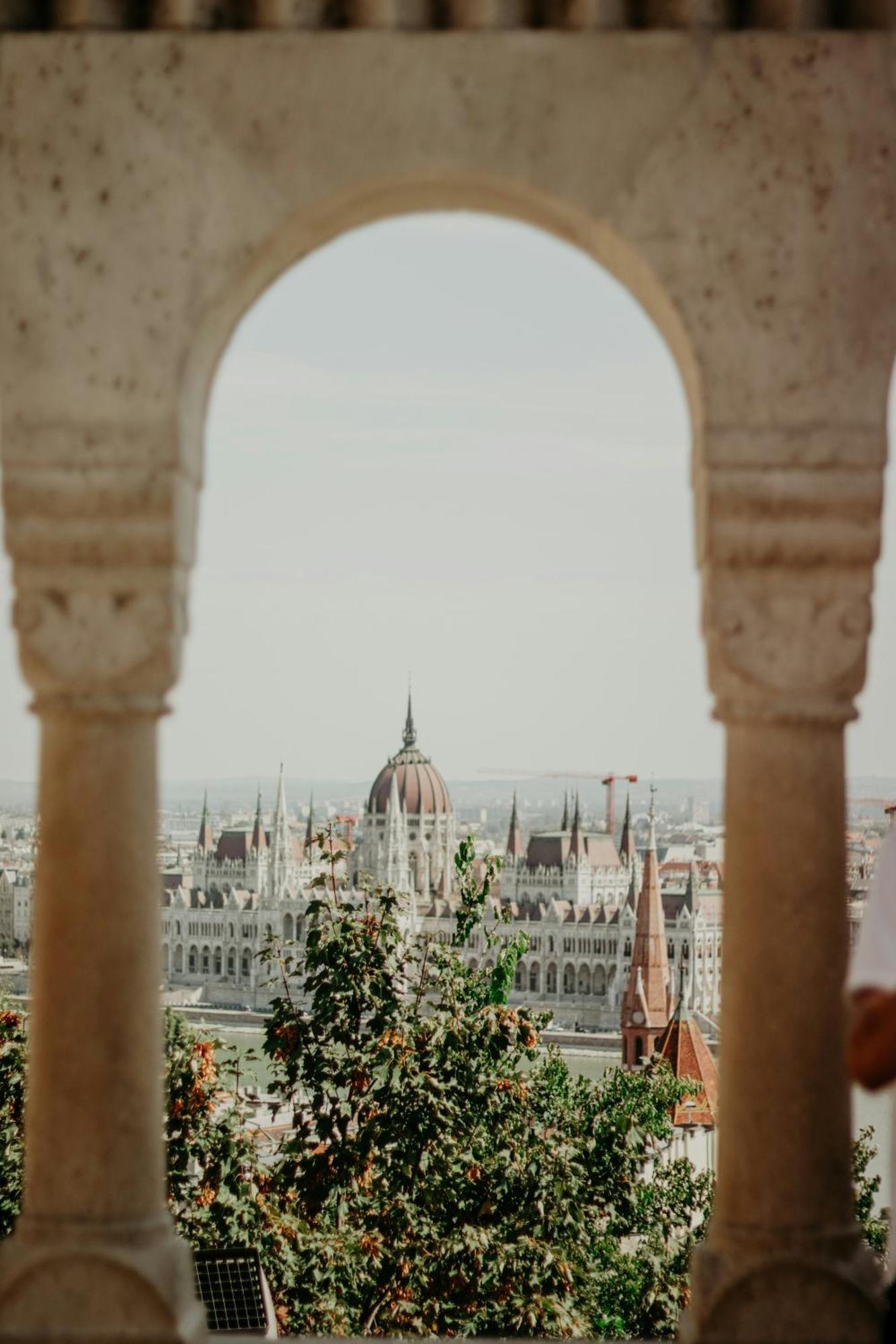 K27 - Cozy Boutique Apartments - Top Location By Bqa Budapest Ngoại thất bức ảnh